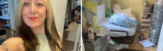 My family of 6 moved in with my in-laws while our home was renovated. It was stressful, but so good for my kids.