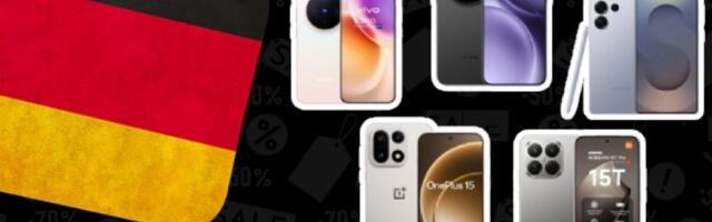 Deals: OnePlus 15 pre-orders start, vivo X300 Pro and Xiaomi 15T Pro drop prices to meet it