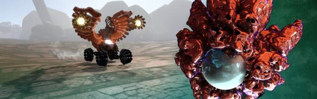 NewOnGears | Невангеры 2 на Godot 4