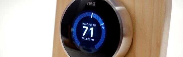 Google is collecting troves of data from downgraded Nest thermostats
