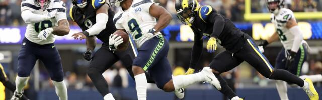 How to watch Rams vs. Seahawks in the NFL online for free