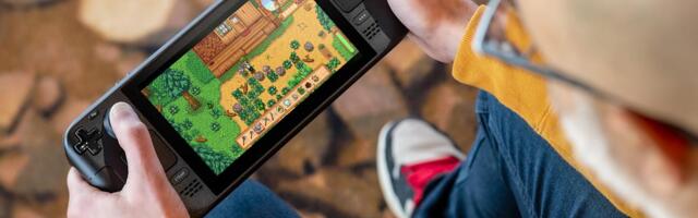 Valve discontinued the last remaining LCD model of the Steam Deck