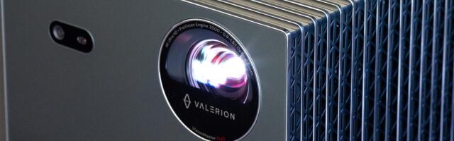 Valerion VisionMaster Pro2 Projector Review: Shiny and Chrome