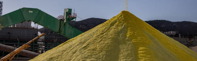 New battery idea gets lots of power out of unusual sulfur chemistry