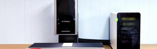 xTool F2 Ultra Fiber Laser Review: Fast Metal Engraving in Color