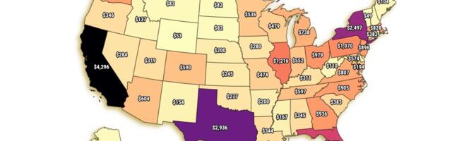 California back as world’s 4th largest economy