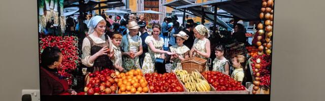 I tested LG G5 OLED TV’s free Dolby Vision upgrade — and the brightness boost is very real