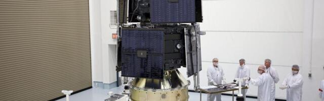 NASA approved a safety waiver for this week's reentry of Van Allen Probe