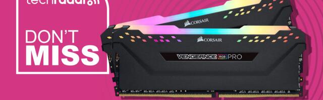Corsair's 32GB Vengeance RGB Pro deal is a rare win for PC builders - it's on sale for just $230 when you use this promo code