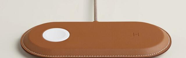Hermès Now Sells $1,250+ MagSafe Chargers Wrapped in Calfskin Leather