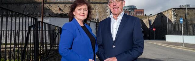 Non-profit Guinness Enterprise Centre celebrates €50M investment milestone