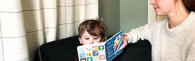 I'm a literacy specialist and a mom. One simple habit helps preschoolers build reading skills long before kindergarten.