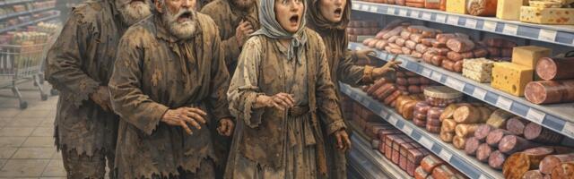 Почему «избалованность» — главный KPI воспитания детей. Вы точно этого не знали