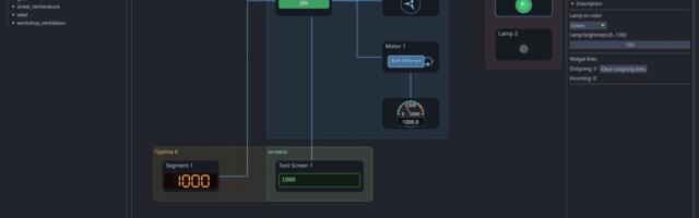 MQTT Control RS — приложение для автоматизации поверх MQTT