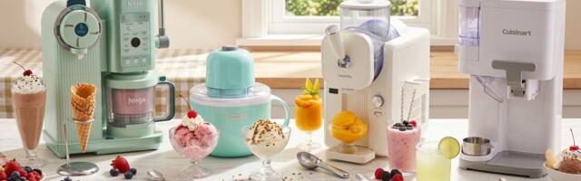 The Ninja Creami is no longer the only ice cream machine in town — here are the alternatives I have my eye on for this summer's chilled treats