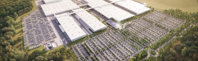 Rivian downsizes its goals for its EV factory in Georgia