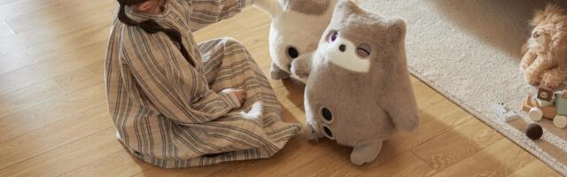 SwitchBot's New AI Pets Respond to Your Behavior, Won't Pee on the Carpet