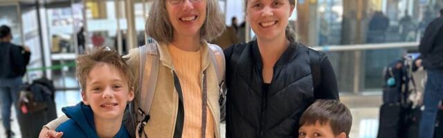 My 70-year-old mom moved abroad with my family. Less than 6 months later, she returned to the US without us.