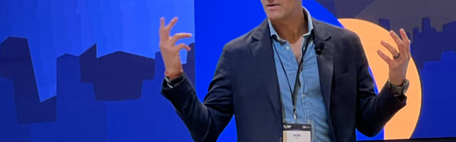 Purpose CEO Som Seif says “self-centred” finance industry is killing competition