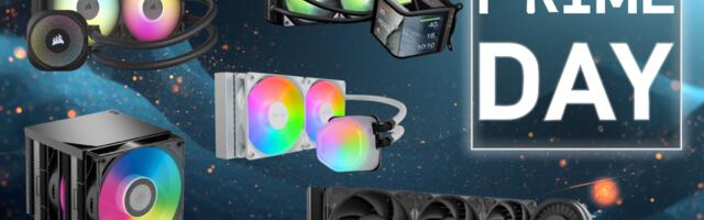 These are the best CPU cooler deals we found this Prime Day, up to 33% off — deals from Cooler Master, Arctic, Tryx, Corsair, and PCCooler for every budget