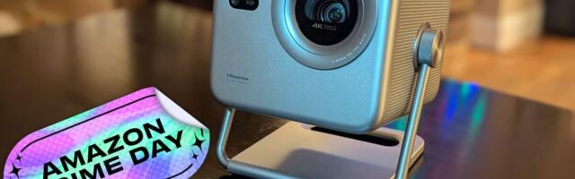 I vetted the 9 best projector deals at Amazon Prime Day — get record-low discounts on Hisense, XGIMI, and Anker
