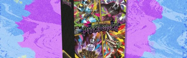 Pre-order the Pokémon TCG Pitch Black Booster Bundle for over $20 off — thats under market price