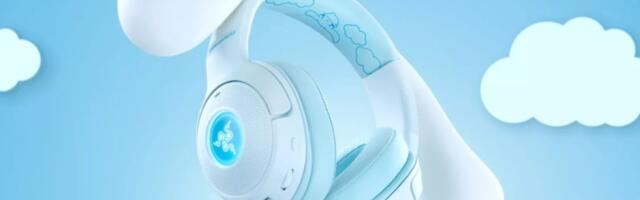 Razer's new Cinnamoroll headphones feature adorable floppy ears — and they're just too cute to pass up