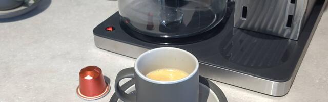 I wanted great filter coffee and espresso without buying two appliances — and 9 months later, the Ninja Prestige DualBrew System is still my absolute favorite for both