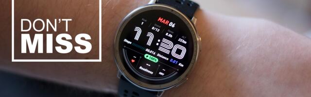 Forget Garmin and Apple — this five-star fitness watch will have you smashing your PBs for under AU$160