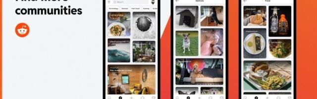 Reddit adds Discover tab to mobile app