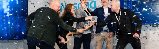 Modern workspace company Flowscape goes live on Nasdaq First North