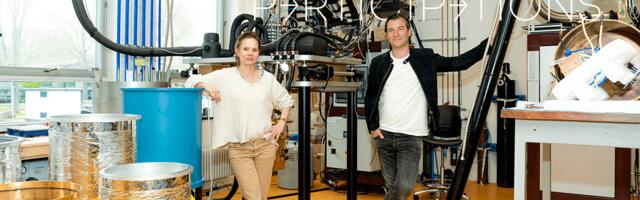 QDNL Participations launches €15 million early-stage Dutch quantum fund
