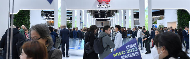 Huawei steals the show at MWC 2023. Here’s everything it announced