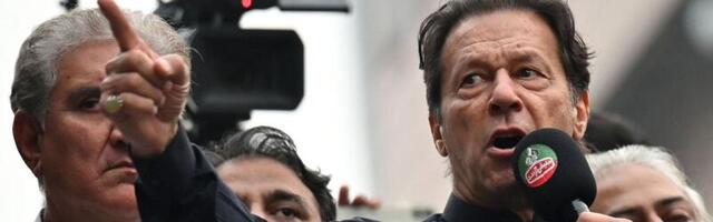 What Imran Khan’s arrest means for Pakistan