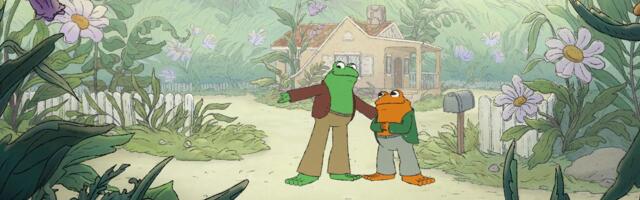 How Frog and Toad became queer anti-capitalist cottagecore icons