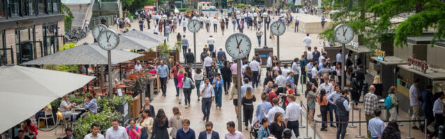 3 jobs in the London fintech scene this week