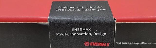 Oil leaks and fan bearing noise force voluntary product recall for Enermax Revolution D.F. 2 and D.F. X power supplies