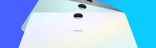 Honor Tablet 9 has an anti-glare display, Snapdragon 6 Gen 1 and pen support