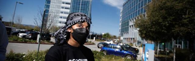 Google fires 28 workers in aftermath of protests over big tech deal with Israeli government