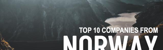 10 Norwegian startups to watch in 2024