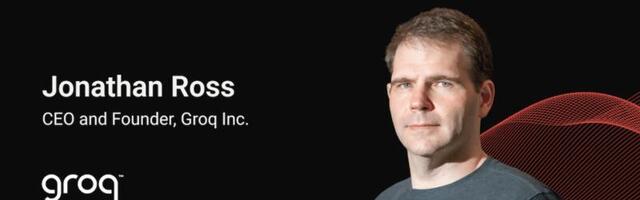 Is Groq the David to Nvidia’s Goliath? Groq CEO is bringing the noise to VB Transform 2024