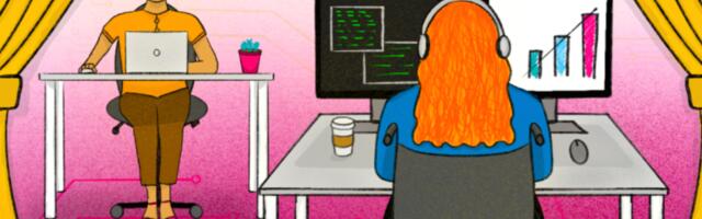 The gender pay gap in Canadian tech has tripled