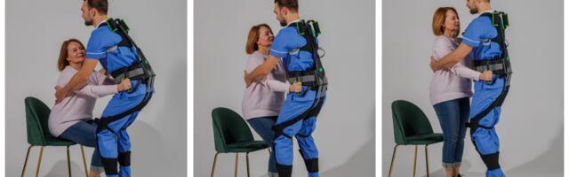Exoskeleton Research to Assess Benefits to Healthcare Staff