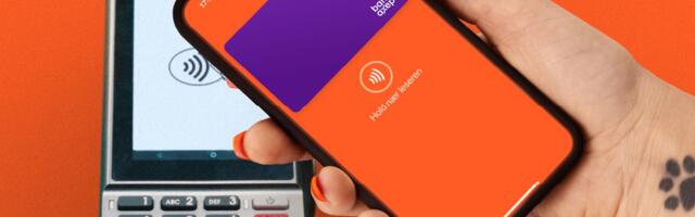 Apple Pay’s first competitor on the iPhone has arrived in Norway
