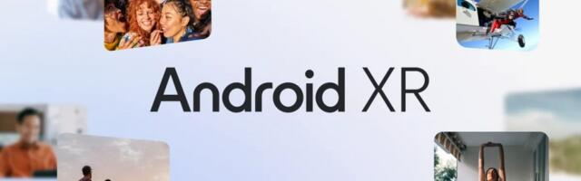 Google announces Android XR OS for VR and mixed-reality headsets