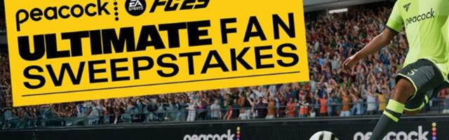 EA teams with Comcast and Peacock on EA Sports FC games