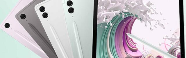 Samsung Galaxy Tab S10 FE will be sold in India
