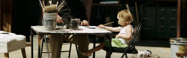 Sitting in the mud with David Lynch: what his life is still teaching me about games and everything else