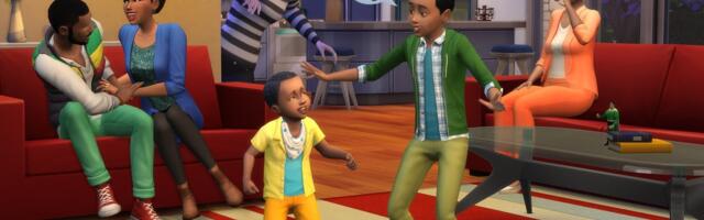 The Sims 4 finally adds the series' iconic burglar, and it only took 11 years