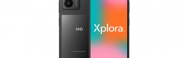HMD unveils the Fusion X1 aimed at teens. Barca Fusion tags along